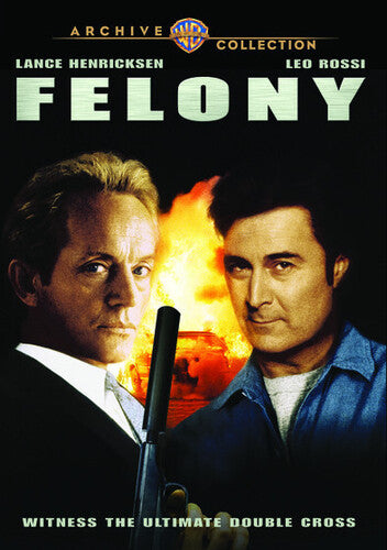 Felony - Felony - DVD