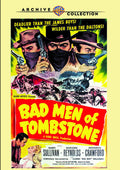 Bad Men Of Tombstone (1949) - Bad Men Of Tombstone (1949) - DVD