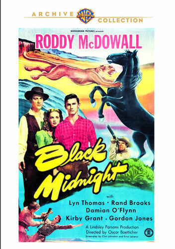 Black Midnight (1949) - Black Midnight (1949) - DVD
