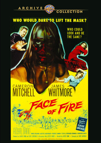 Face Of Fire - Face Of Fire - DVD