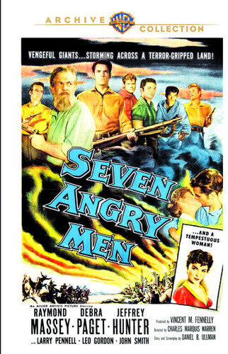 Seven Angry Men - Seven Angry Men - DVD