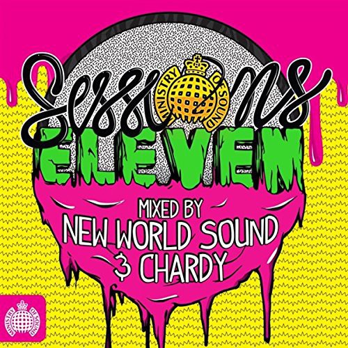 Ministry Of Sound Sessions Eleven / Various - Ministry Of Sound Sessions Eleven / Various - Music CD