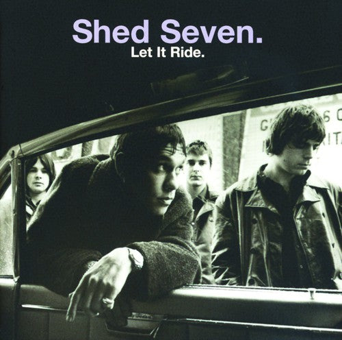 Shed Seven - Let It Ride - Music CD
