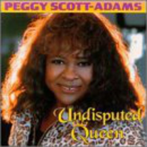 Scott-adams,peggy - Undisputed Queen - Music CD