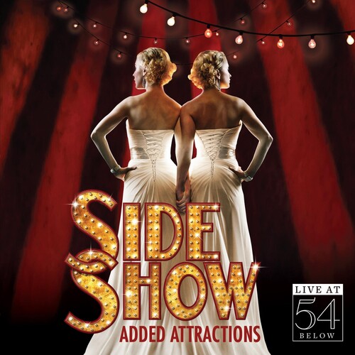 Side Show: Added Attractions-live At 54 Below / Va - Side Show: Added Attractions-live At 54 Below / Va - Music CD