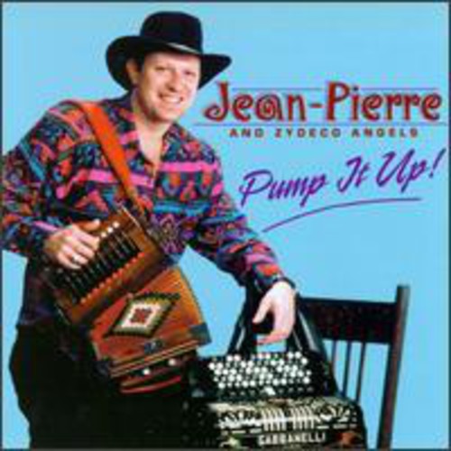 Pierre,jean / Zydeco Angels - Pump It Up - Music CD