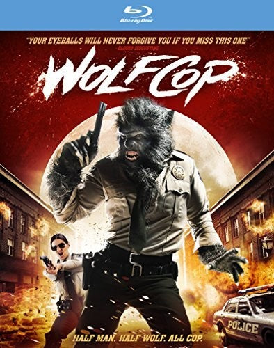 Wolfcop - Wolfcop - Blu-ray