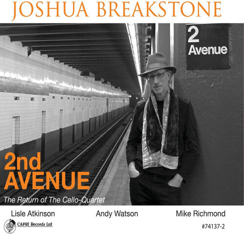 Breakstone,joshua - 2nd Avenue - Music CD