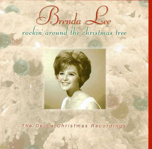 Lee,brenda - Rockin Around The Christmas Tree - Music CD