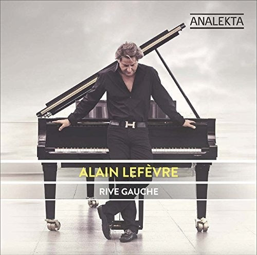 Lefevre,alain - Rive Gauche - Music CD