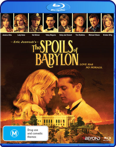 Spoils Of Babylon - Spoils Of Babylon - Blu-ray
