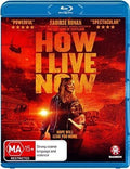 How I Live Now - How I Live Now - Blu-ray