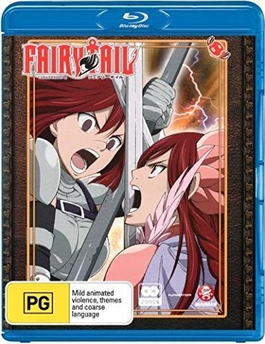 Fairy Tail: Collection 8 - Fairy Tail: Collection 8 - Blu-ray