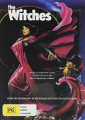 Witches - Witches - DVD
