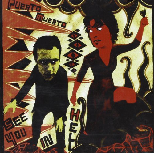 Muerto,puerto - See You In Hell - Music CD