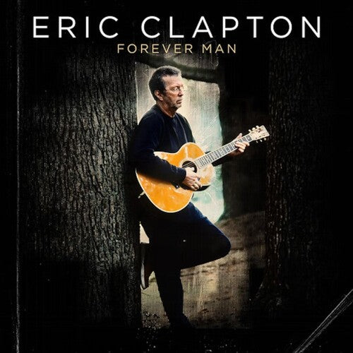 Clapton,eric - Forever Man - Music CD