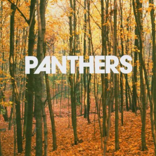 Panthers - Things Are Strange - Music CD