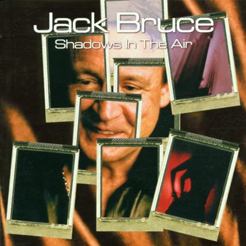 Bruce,jack - Shadows In The Air - Music CD