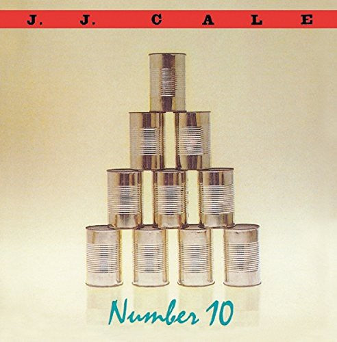Cale,j.j. - Number 10 - Music CD