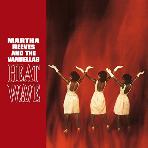 Reeves,martha & Vandellas - Heat Wave - Vinyl Record