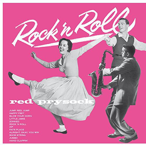 Prysock,red - Rock N Roll - Vinyl Record