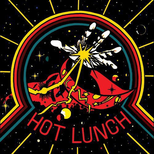 Hot Lunch - House Of Whispers - Vinyl Record