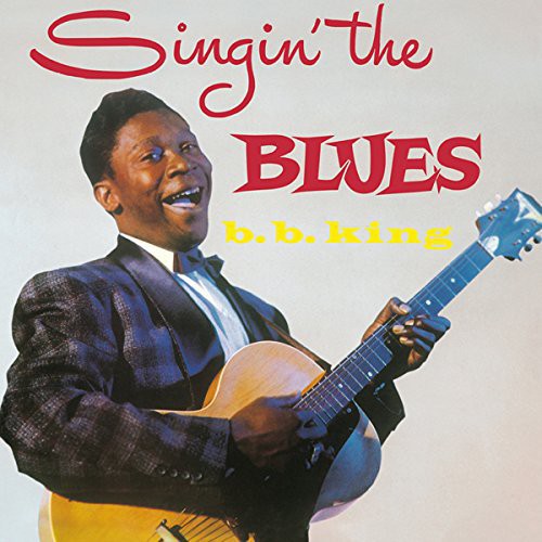 King,b.b. - Singin The Blues - Vinyl Record