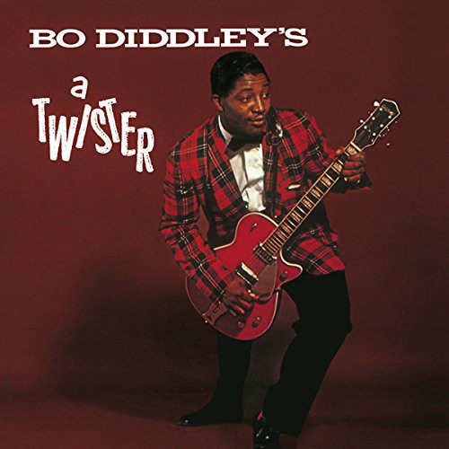 Diddley,bo - Bo Diddleys A Twister - Vinyl Record