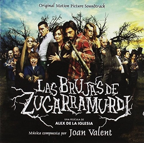 Las Brujas De Zugarramurdi (witching & Bitching) - Las Brujas De Zugarramurdi (witching & Bitching) - Music CD