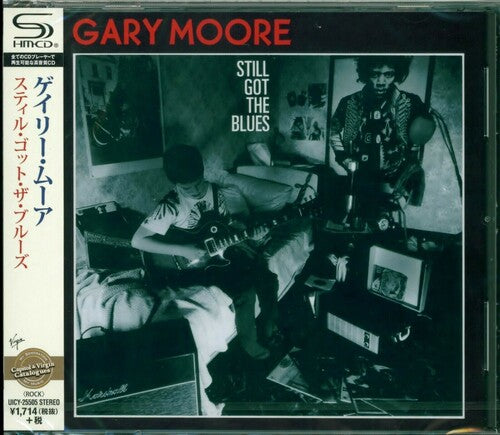 Moore,gary - Still Got The Blues - Music CD