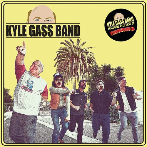 Gass,kyle - Kyle Gass Band - Music CD