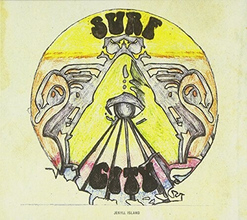 Surf City - Jekyll Island - Music CD