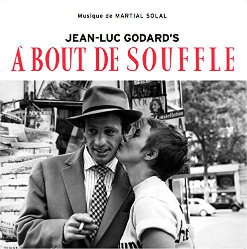 Solal,martial - Bout De Souffle - Vinyl Record
