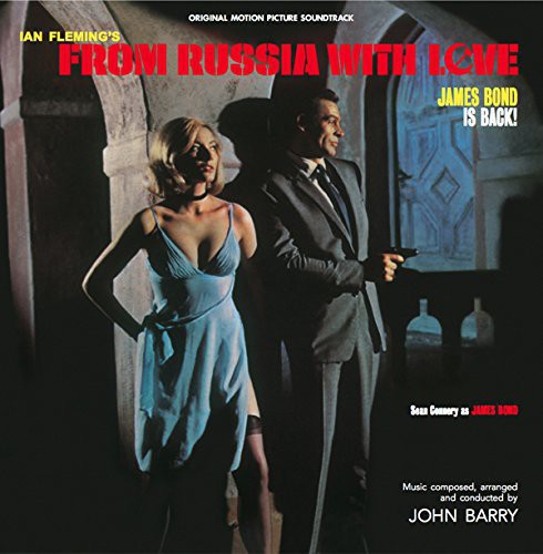 Barry,john - From Russia With Love - Vinyl Record