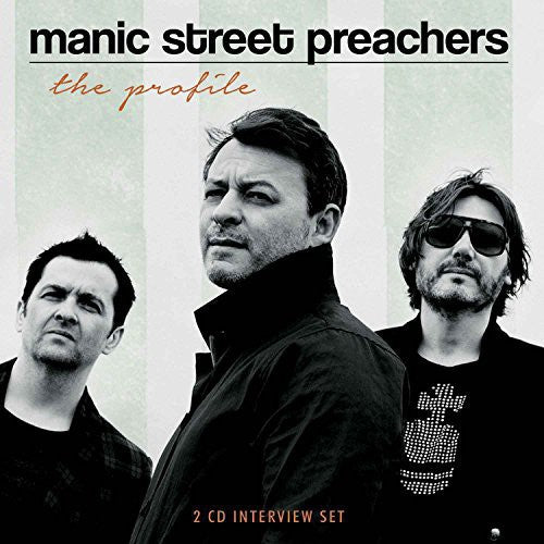 Manic Street Preachers - Profile - Music CD