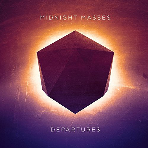 Midnight Masses - Departures - Music CD