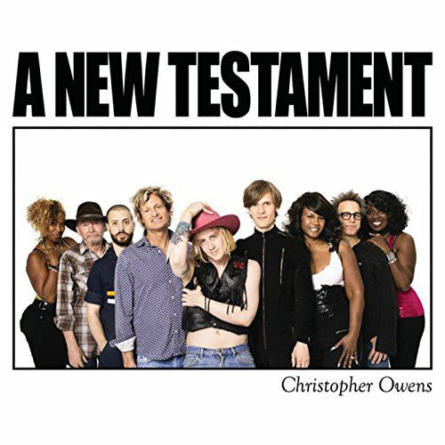 Owens,christopher - New Testament - Music CD