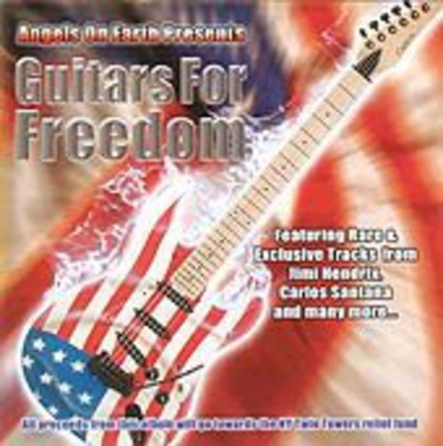 Guitars For Freedom / Various - Guitars For Freedom / Various - Music CD