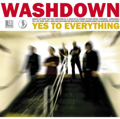 Washdown - Yes To Everything - Music CD