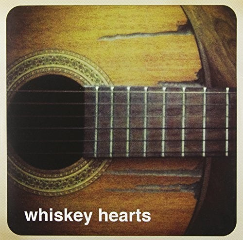 Whiskey Hearts - So Cold/got Away Ltd. Ed. - Vinyl Record