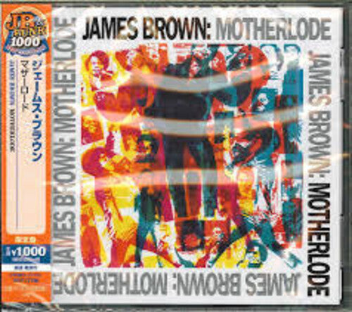 Brown,james - Motherlode (compilation): Limited - Music CD