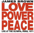 Brown,james - Love. Power. Peace Live - Music CD