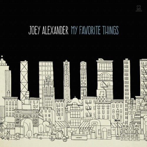 Alexander,joey - My Favorite Things - Music CD