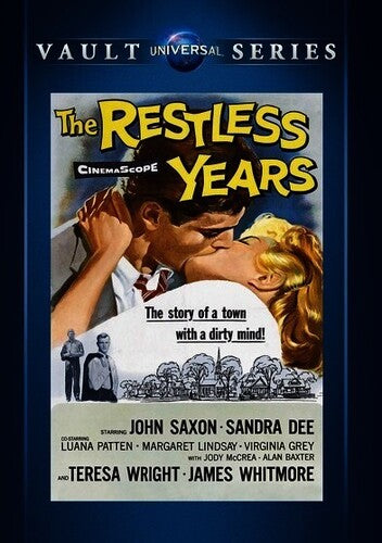 Restless Years - Restless Years - DVD