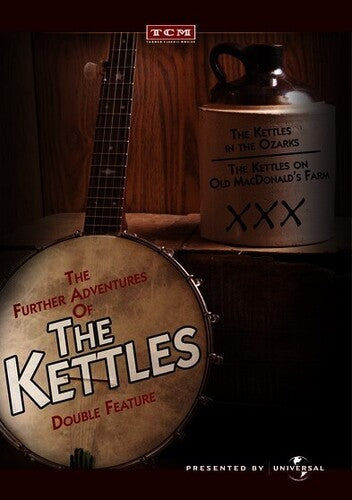 Further Adventures Of The Kettles Collection - Further Adventures Of The Kettles Collection - DVD