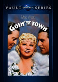 Goin' To Town - Goin' To Town - DVD