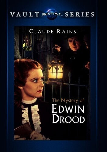 Mystery Of Edwin Drood - Mystery Of Edwin Drood - DVD