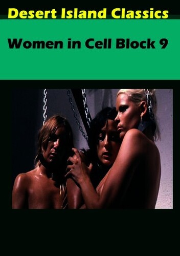 Women In Cell Block 9 - Women In Cell Block 9 - DVD