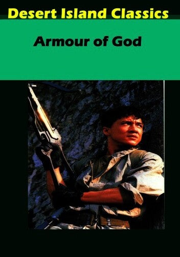 Armour Of God - Armour Of God - DVD
