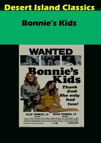 Bonnie's Kids - Bonnie's Kids - DVD